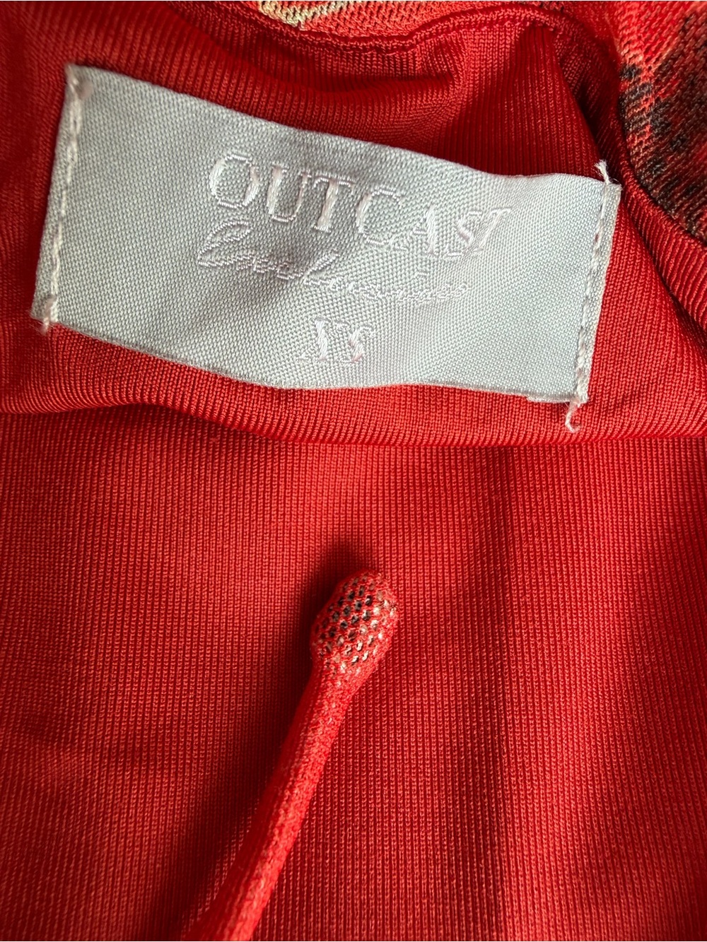 Outcast Kenny Mini Dress in Size XS - Picture 6 of 6